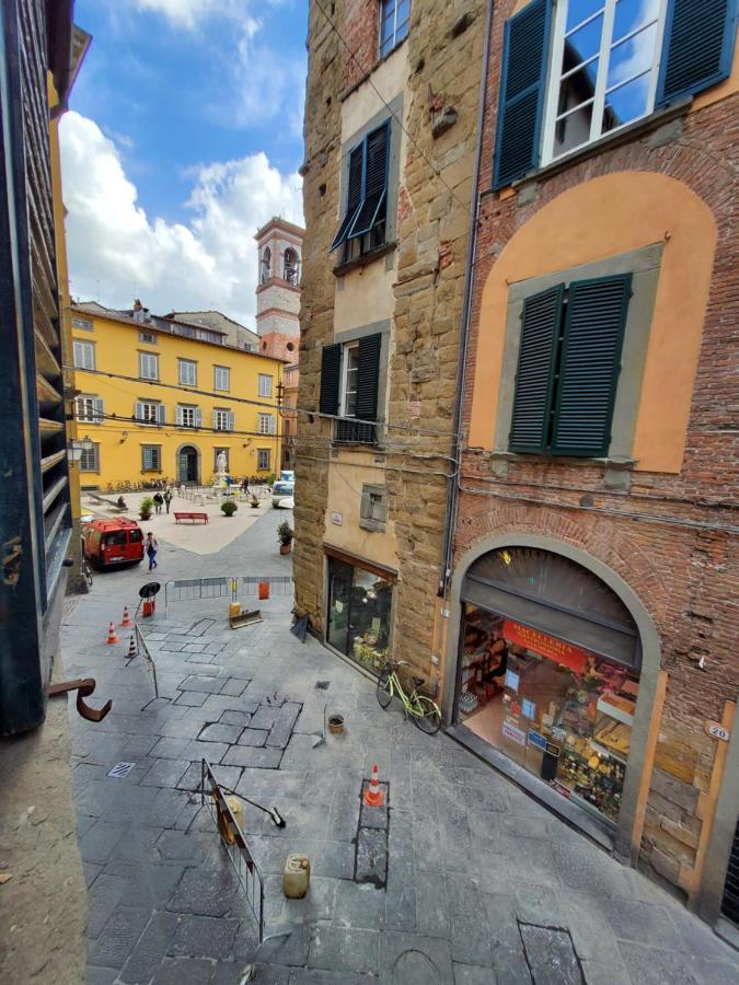 Hotel Residenza Centro Storico à Lucques Extérieur photo