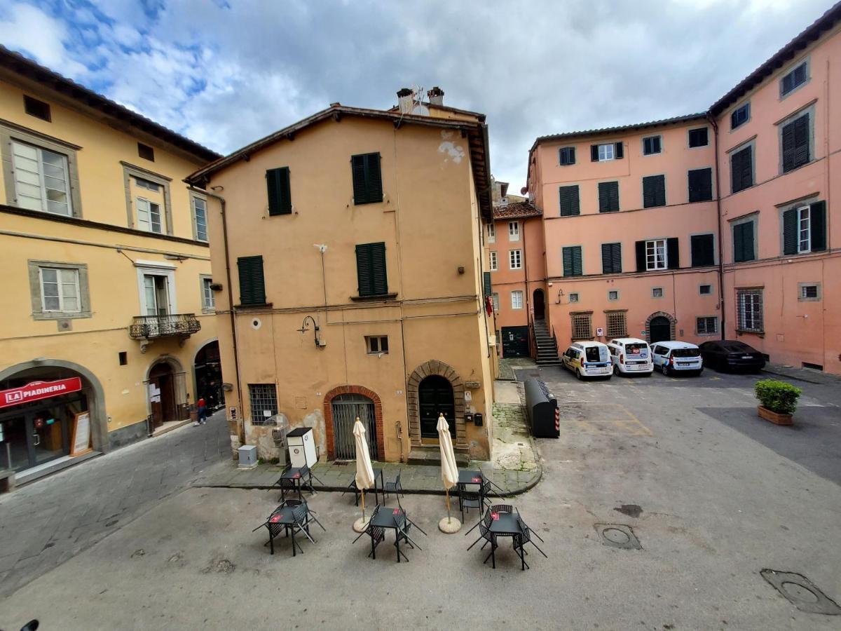 Hotel Residenza Centro Storico à Lucques Extérieur photo