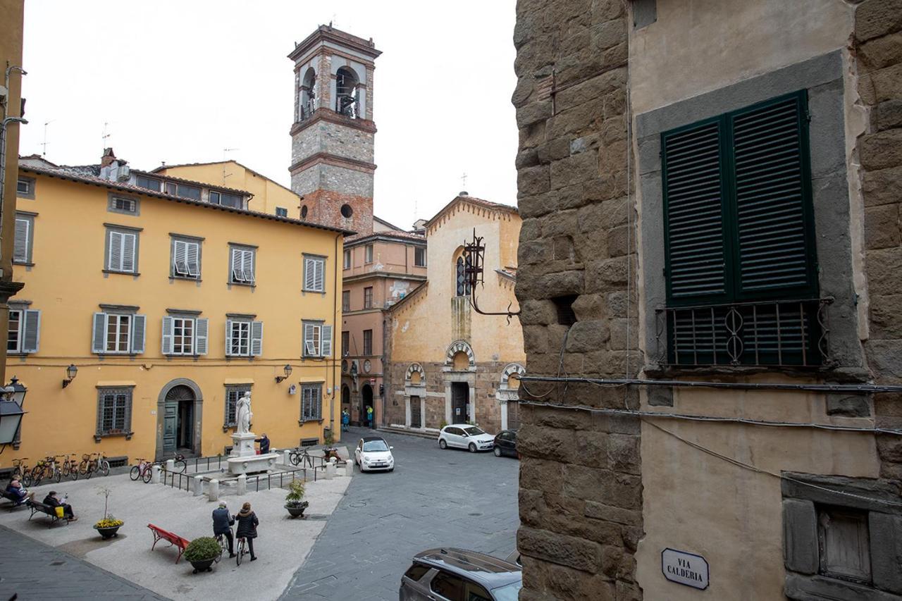 Hotel Residenza Centro Storico à Lucques Extérieur photo